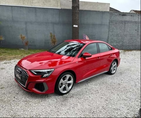 AUDI A3 1.4TFSI 2022