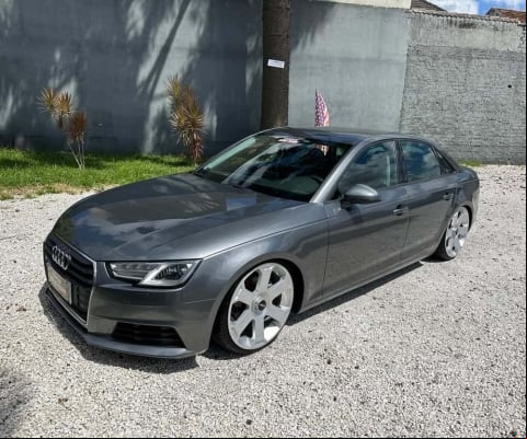 AUDI A4 ATTRACTION 2.0 TFSI AUT./SEQ. 2018