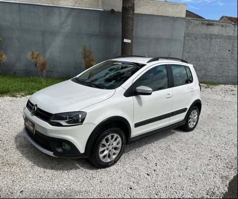 VOLKSWAGEN CROSSFOX GII 2014