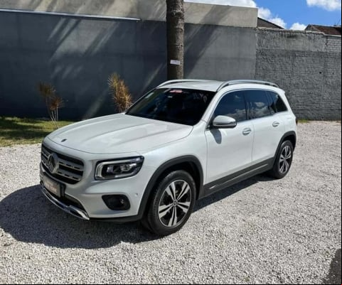 MERCEDES-BENZ GLB200 ADVANCE 2021