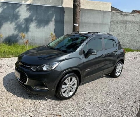 CHEVROLET CHEV TRACKER LT 2018