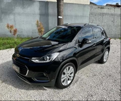 CHEVROLET TRACKER PREMIER 1.4 TURBO 16V FLEX AUT 2018