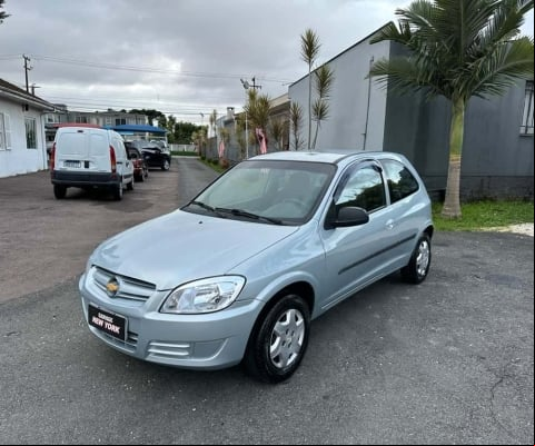 CHEVROLET CELTA 2P LIFE 2008