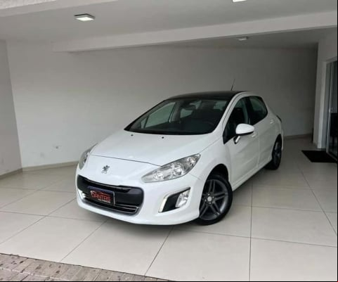 PEUGEOT 308 1.6 ACTIVE 16V FLEX 4P MANUAL 2015