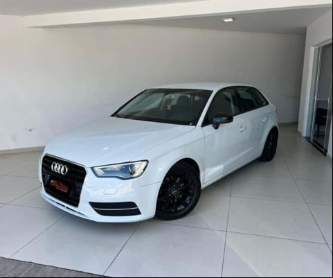 AUDI A3 1.4 TFSI SPORTBACK AMBIENTE 16V S-TRONIC 2014