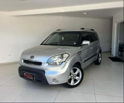 KIA KIA SOUL EX 1.6 FF AT 2010
