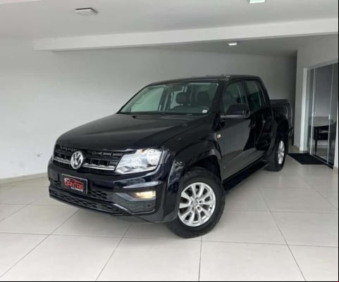 VOLKSWAGEN AMAROK Comfor. CD 2.0 TDI 4x4 Dies. Aut.. 2019