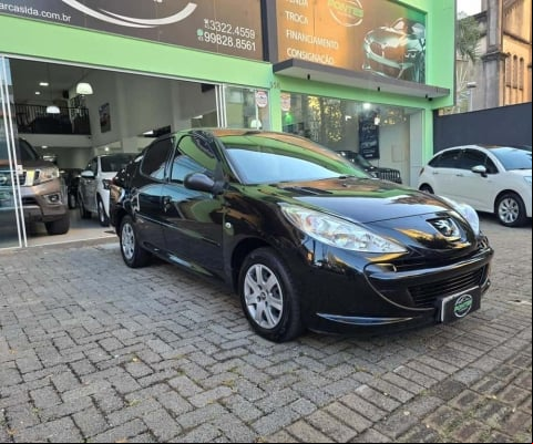 PEUGEOT 207 1.4 XR ION 8V FLEX 4P MANUAL 2013