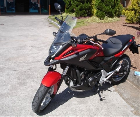 HONDA NC 750X ABS