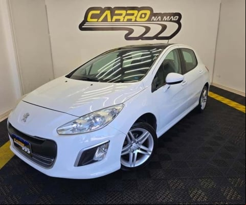 PEUGEOT 308 ALLURE 2013