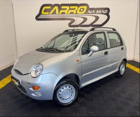 CAOA CHERY QQ3 1.1 2012