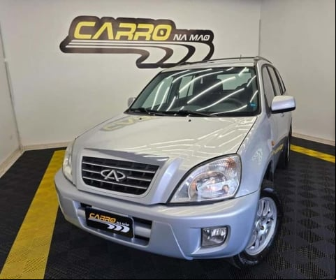 CAOA CHERY TIGGO 2.0 2013