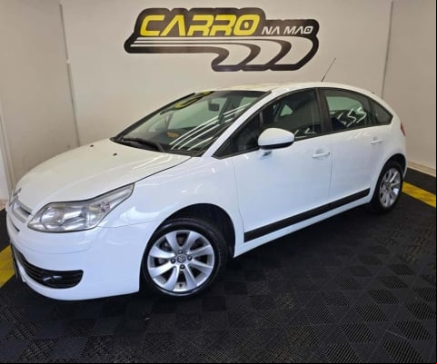 CITROEN C4 1.6 MF TEND 2014