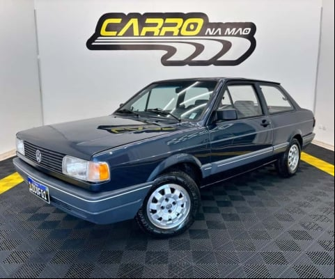 VOLKSWAGEN VOYAGE GL 1.8 1993