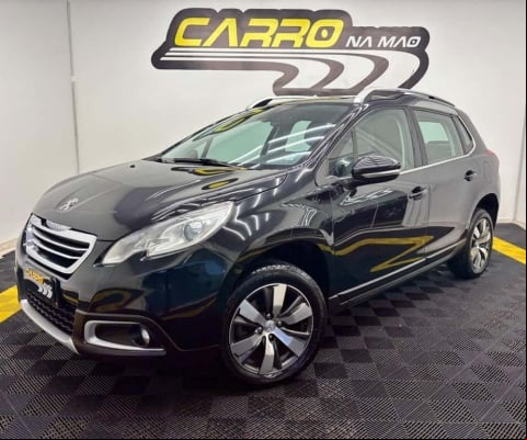 PEUGEOT 2008 GRIFFE AT 2017