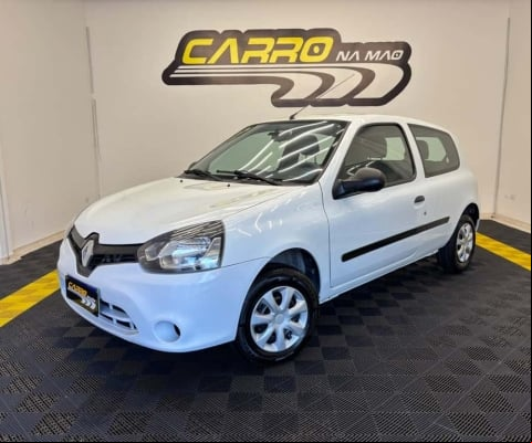 RENAULT CLIO AUT 10H3P 2014