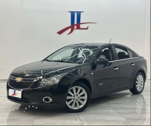 CHEVROLET CRUZE LTZ NB 2014