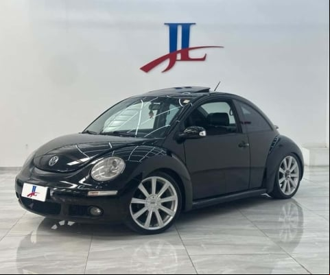 VOLKSWAGEN NEW BEETLE 2.0 MI 8V AUT. 2008