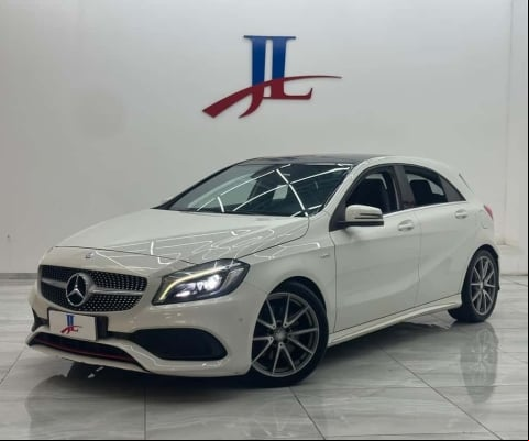 MERCEDES-BENZ A 250 SPORT TURBO 2016