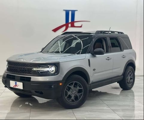 FORD BRONCO S WILD 2.0 2021