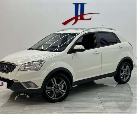 SSANGYONG KORANDO C AT 2012