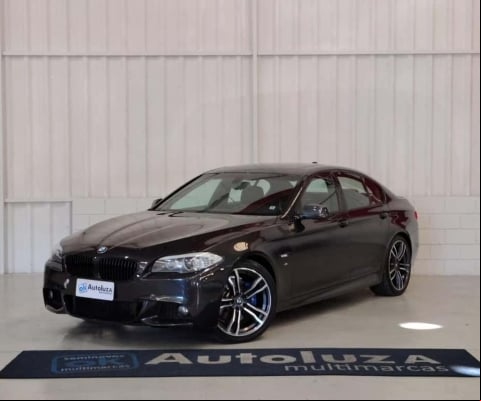 BMW 535I FR71 2014