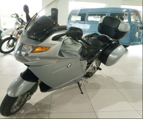 BMW K1200 GT 2008