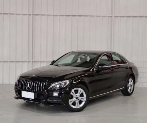 MERCEDES-BENZ C180 2015