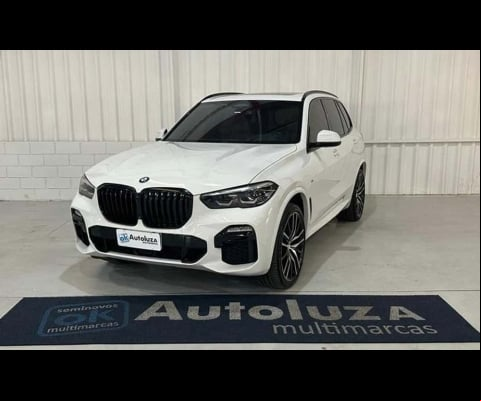 BMW X5 XDRIVE 30D M SPORT 2020