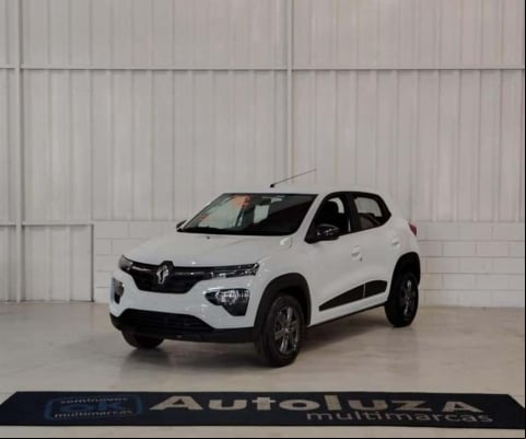 RENAULT KWID INTENSE 1.0 2026