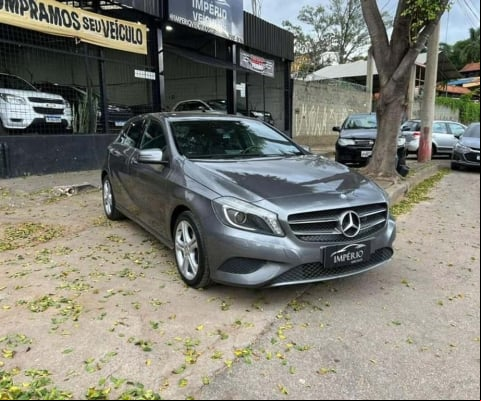 MERCEDES-BENZ  CLASSE A 200 1.6 2015