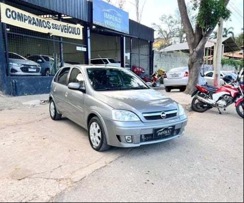 CHEVROLET CORSA HATCH  2008