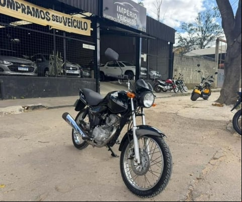 HONDA CG 150 FAN ES 2011