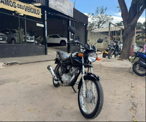 HONDA CG 150 FAN ES 2013