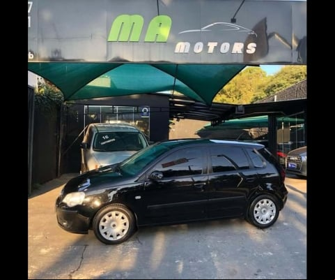 VOLKSWAGEN POLO 1.6 2009