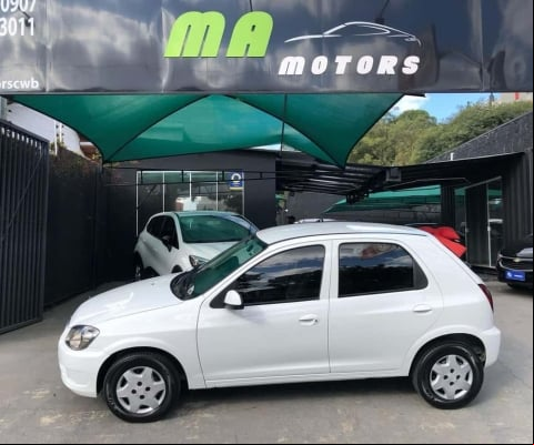 CHEVROLET CELTA 1.0L LT 2012