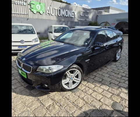 BMW BMW 535I 2015