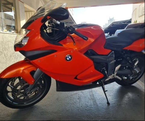 Bmw K 1300  Gasolina Manual