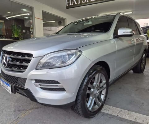 Mercedes Benz ML-350 Diesel Automático