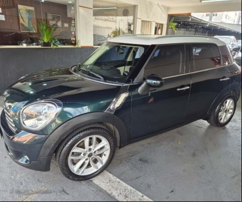 Mini Cooper Gasolina Automático
