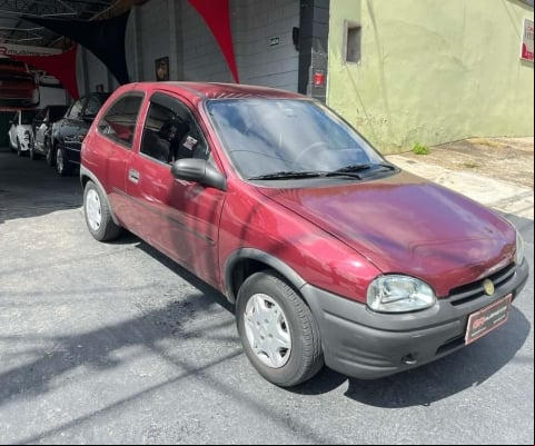 CHEVROLET CORSA Wind 1.0 MPFI / EFI  2p