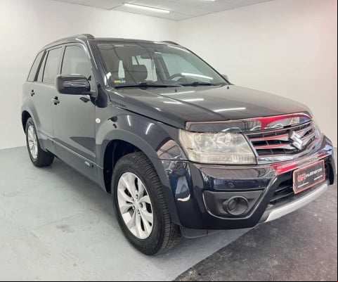 SUZUKI GRAND VITARA Vitara 2.0 16V 4x2/4x4 5p Mec.