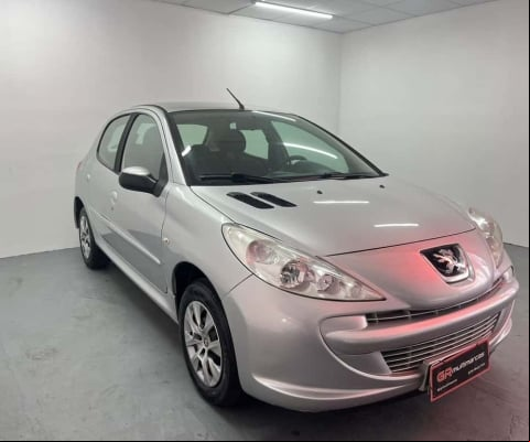 PEUGEOT 207 XR 1.4 Flex 8V 5p