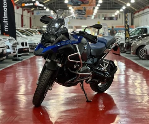 BMW R1200 GS 2015