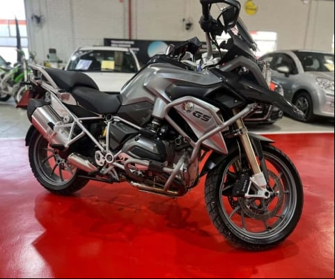 BMW R1200 GS 2014