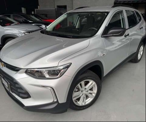 TRACKER 1.0 TURBO 2021 (único dono)