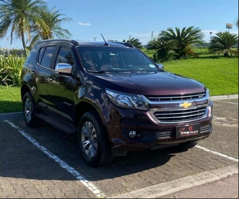 CHEVROLET TRAILBLAZER LTZ 2.8 2019