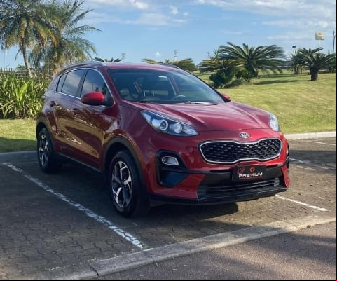 KIA KIA SPORTAGE LX2 FFG3 2020