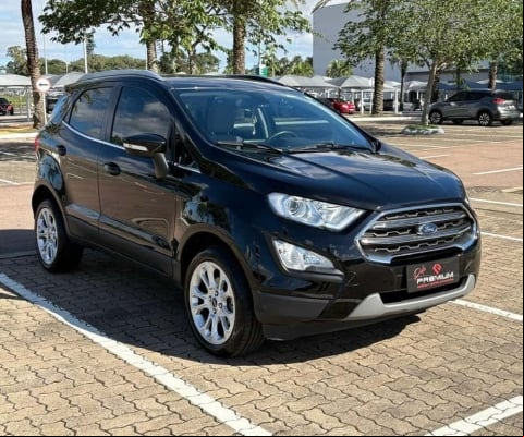 FORD ECOSPORT TITNAT 2.0 2018