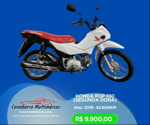 POP 110i (2ªDONA)
